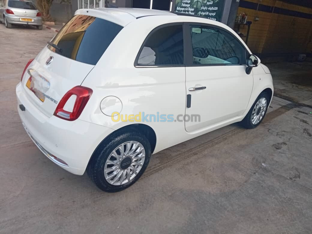 Fiat 500 club 2024 