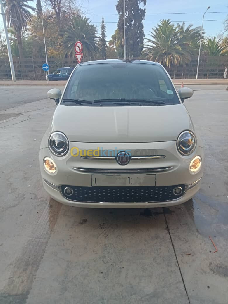 Fiat 500 club 2024 