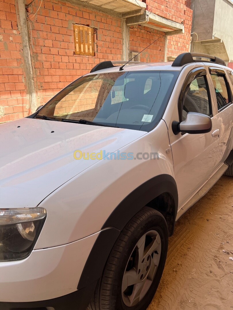 Dacia Duster 2013 Ambiance