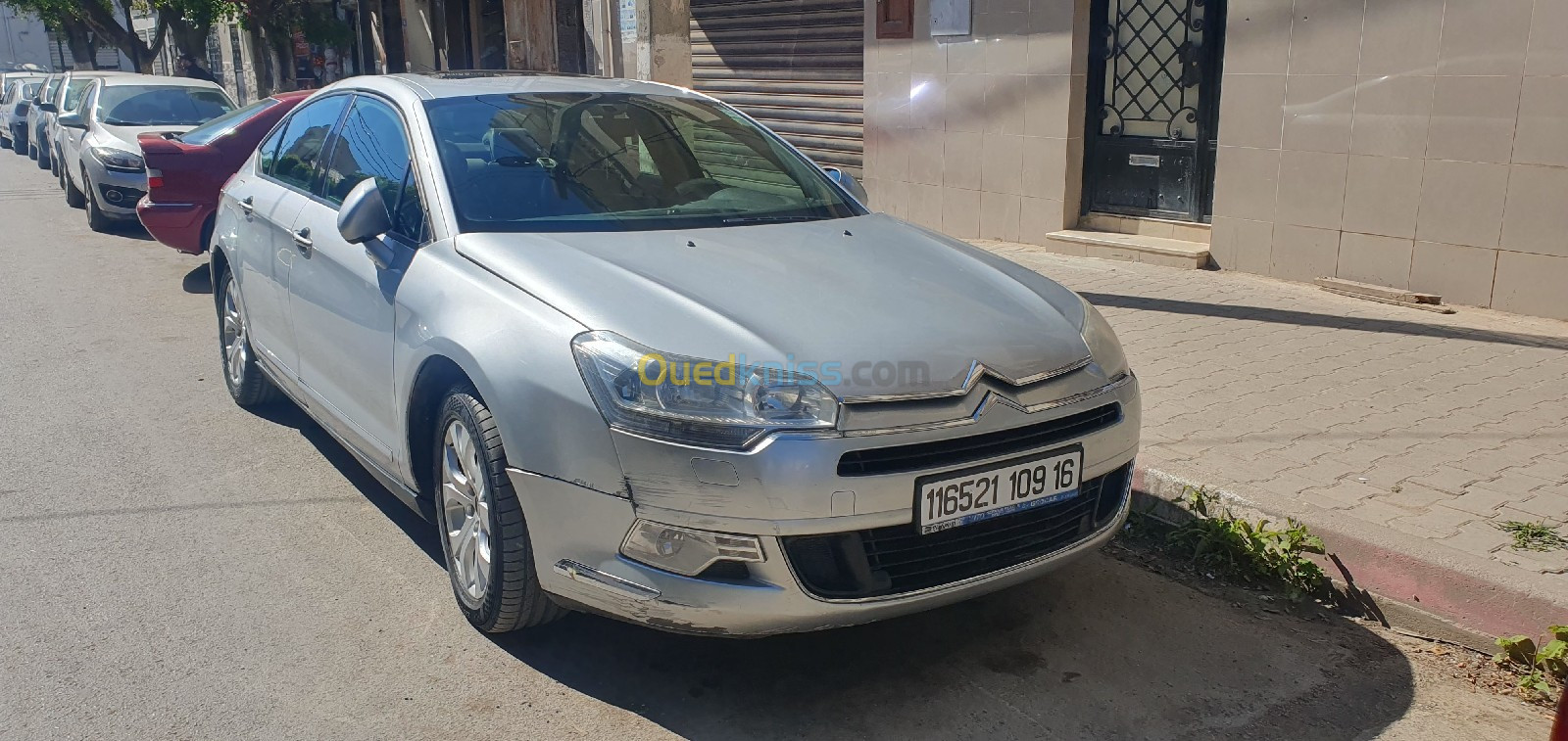 Citroen C5 2009 