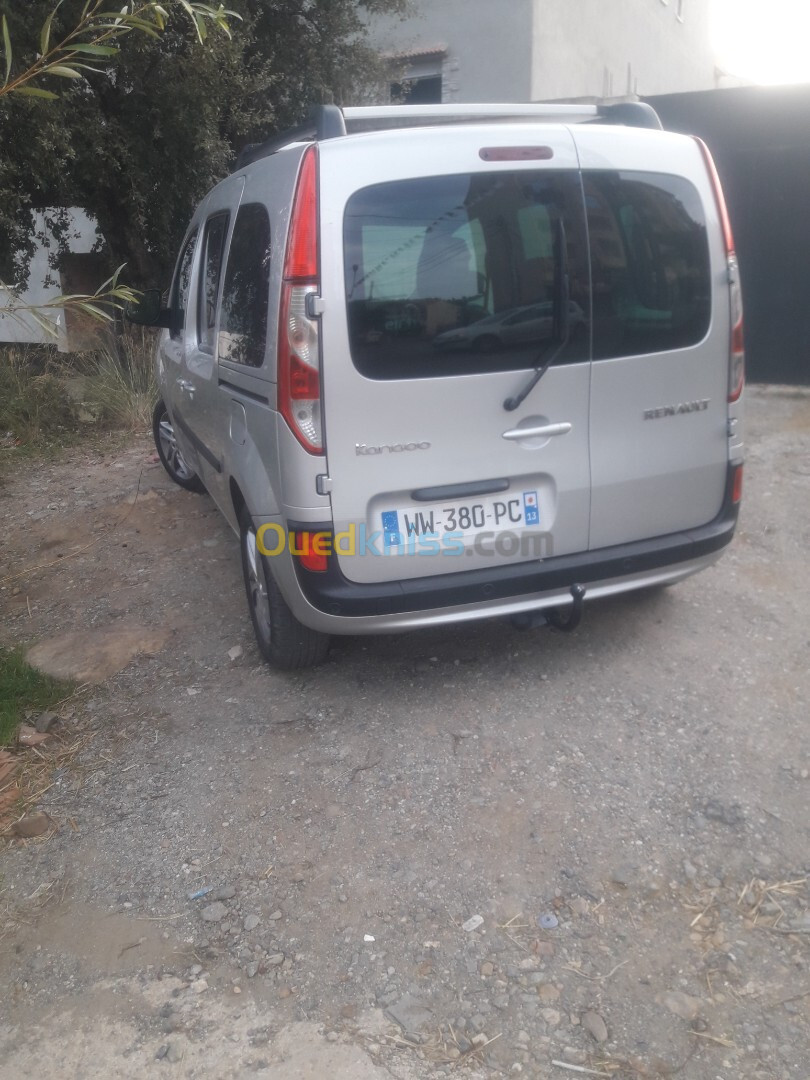 Renault Kangoo 2018 Privilège plus