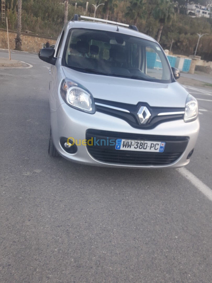 Renault Kangoo 2018 Privilège plus