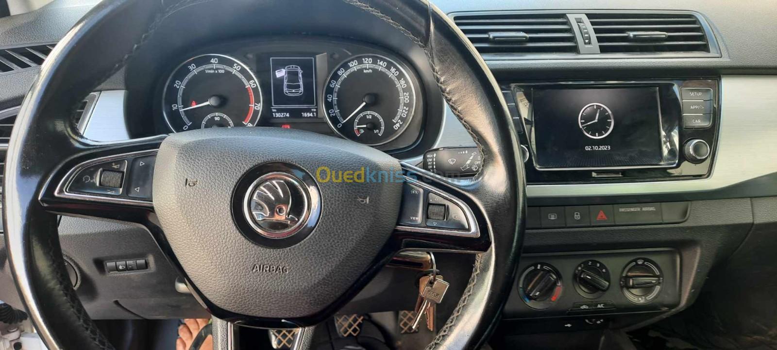 Skoda Fabia 2019 