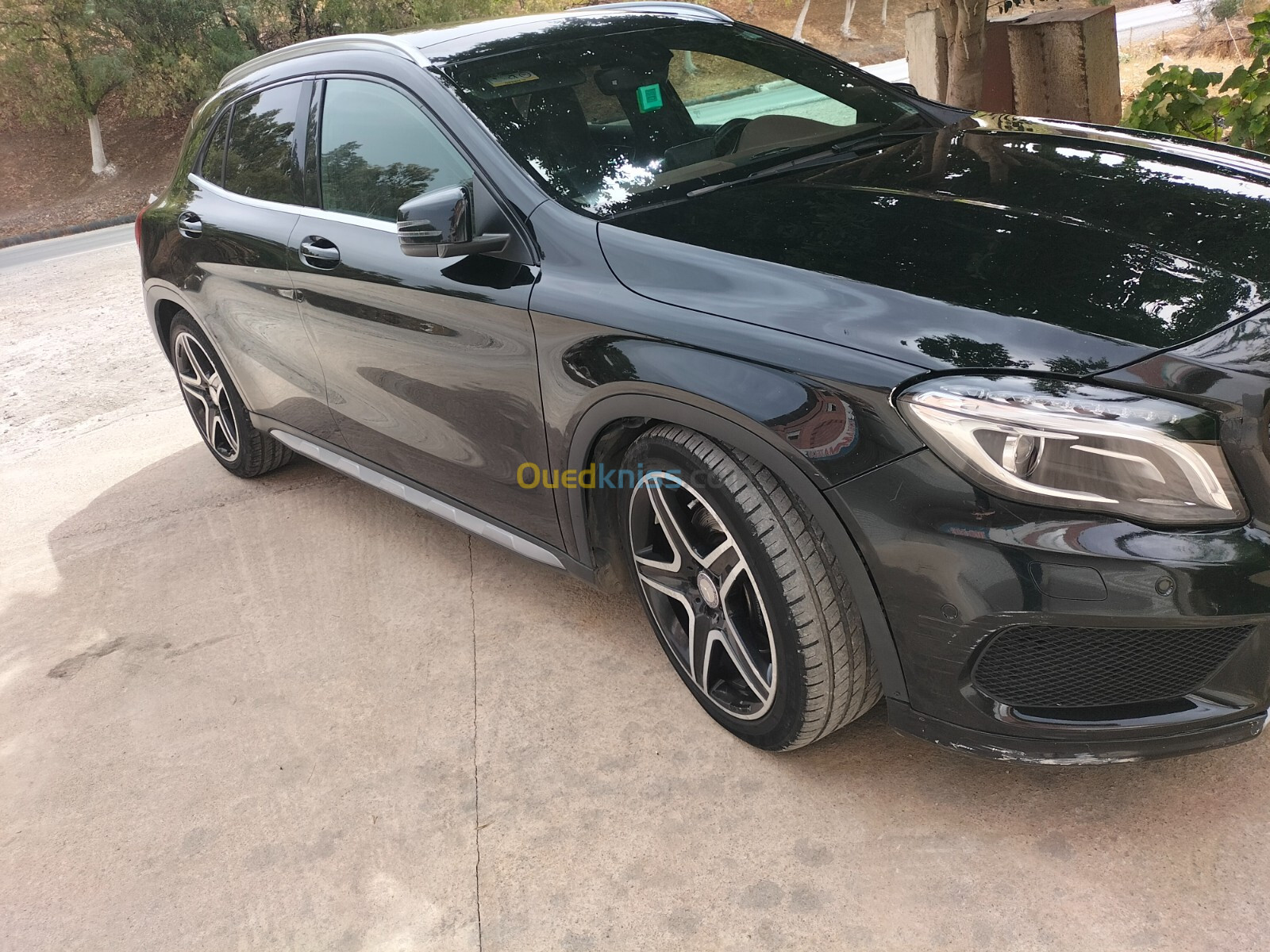 Mercedes GLA 2015 GLA