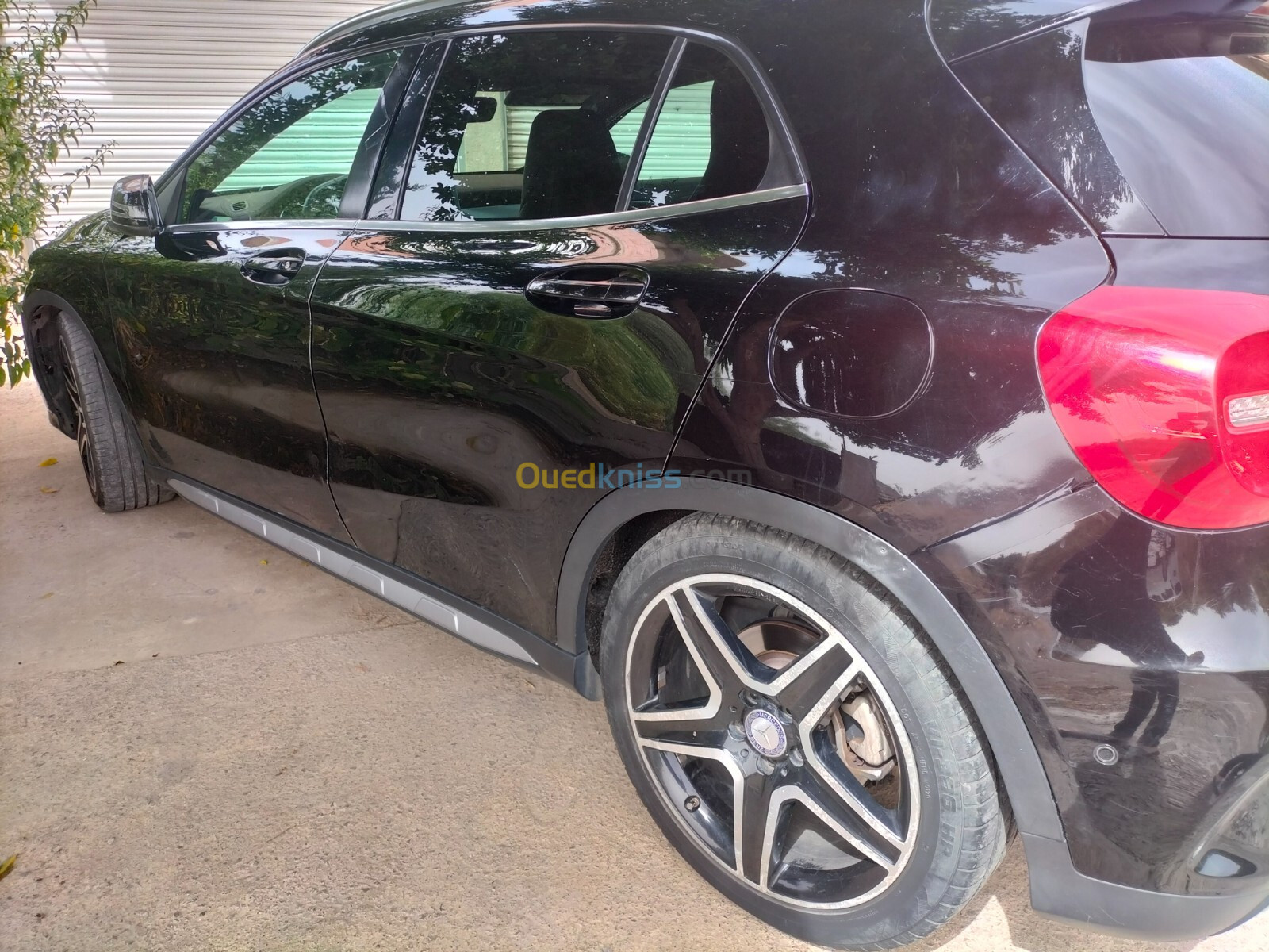 Mercedes GLA 2015 GLA