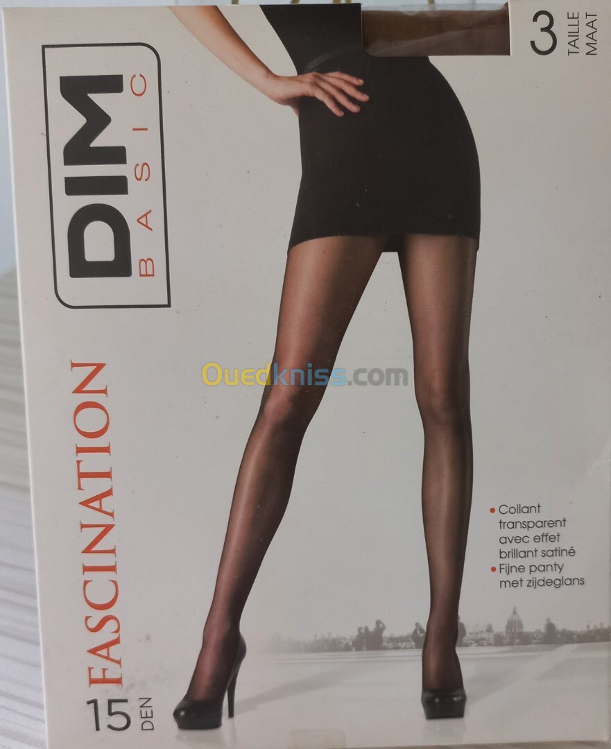 Bas collants DIM