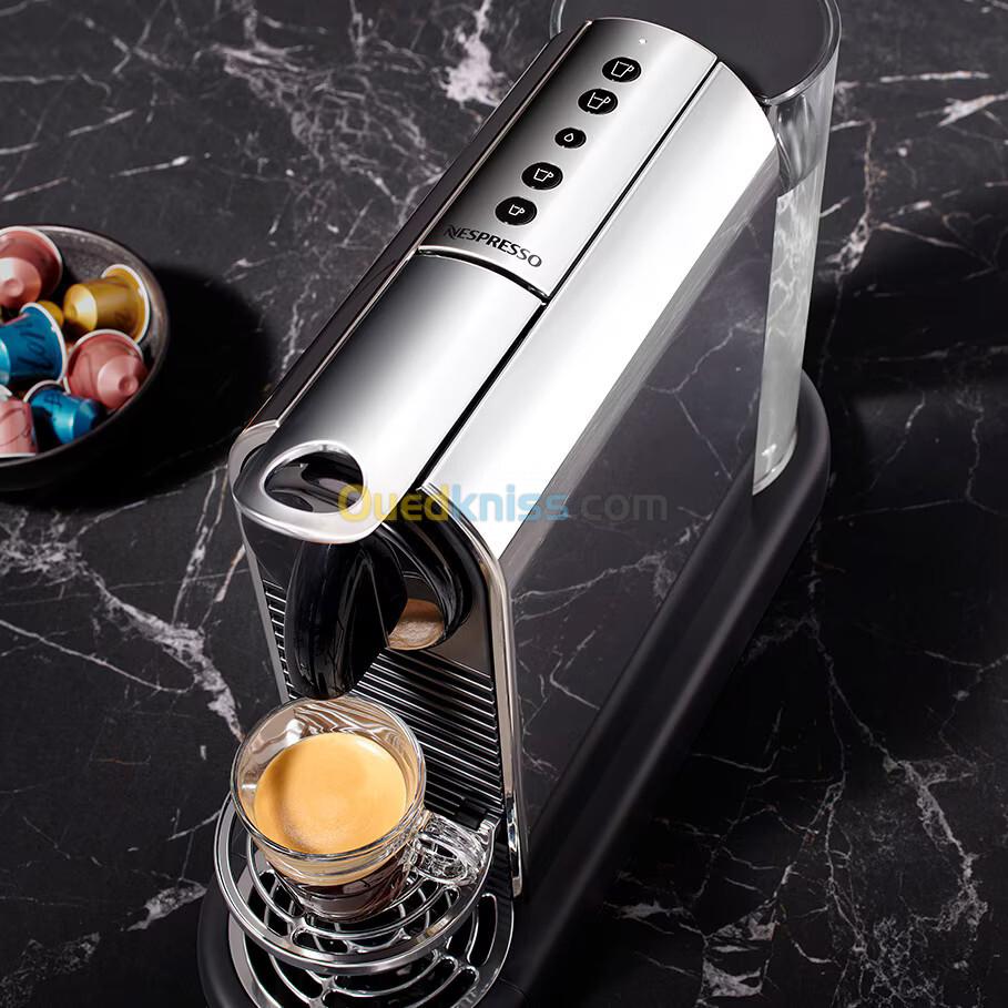 Nespresso citiz platinium