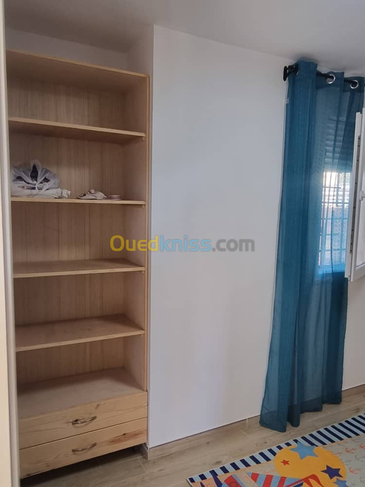 Location vacances Appartement F3 Béjaïa Beni ksila