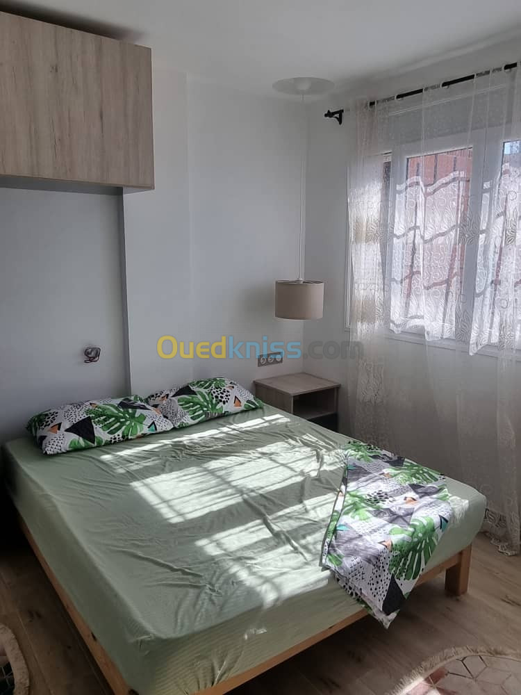 Location vacances Appartement F3 Béjaïa Beni ksila