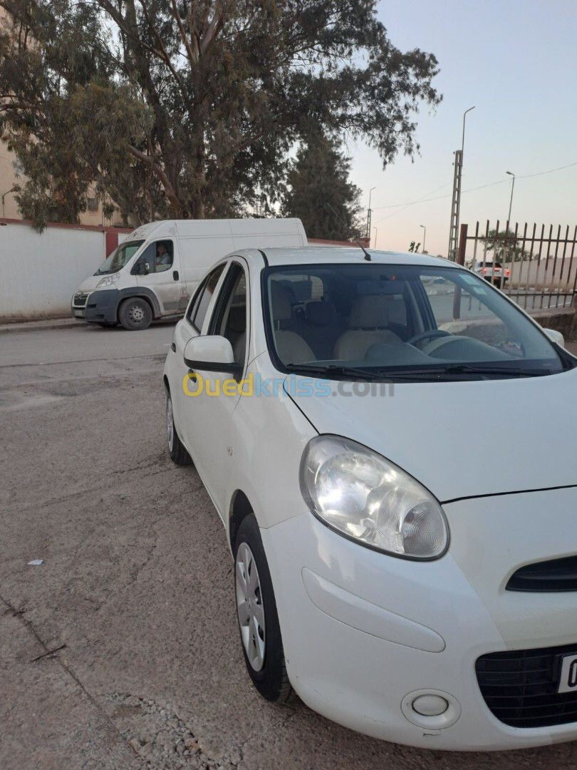 Nissan Micra 2015 Micra