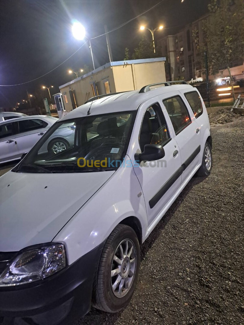 Dacia Logan MCV 2011 Logan MCV