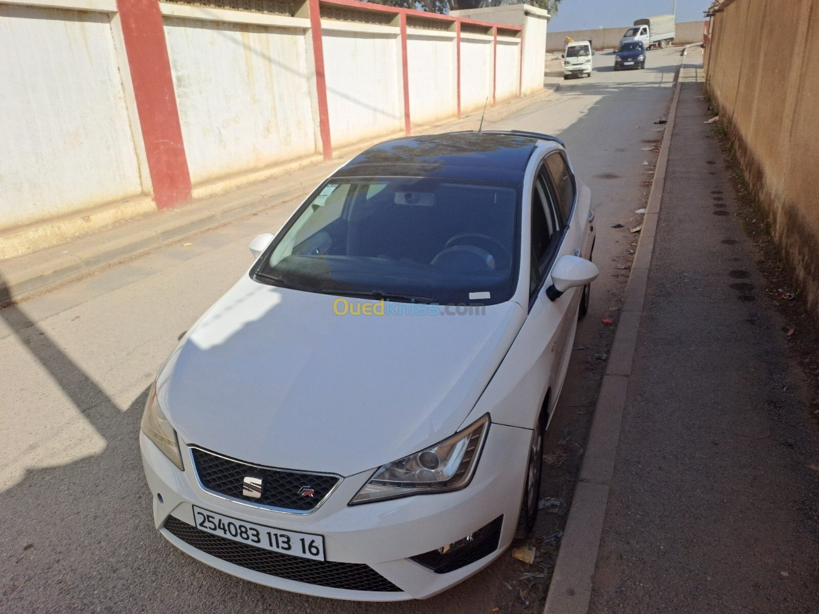 Seat Ibiza 2013 Fr