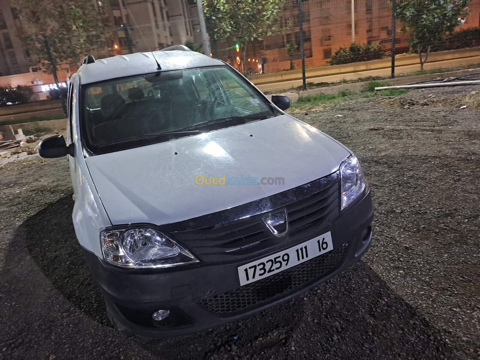 Dacia Logan MCV 2011 Logan MCV