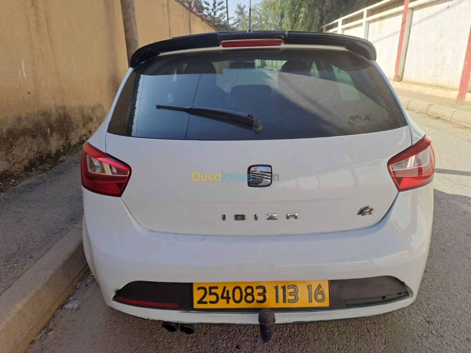 Seat Ibiza 2013 Fr