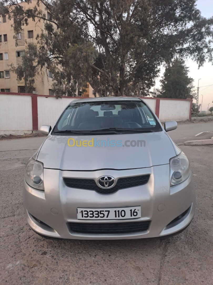 Toyota Auris 2010 Auris