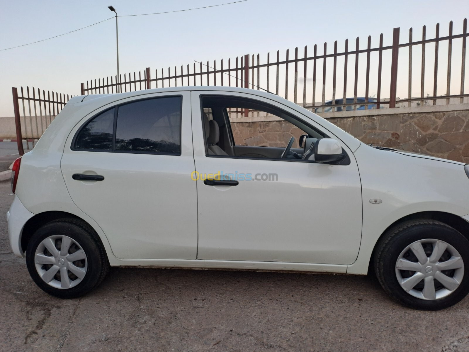 Nissan Micra 2015 Micra