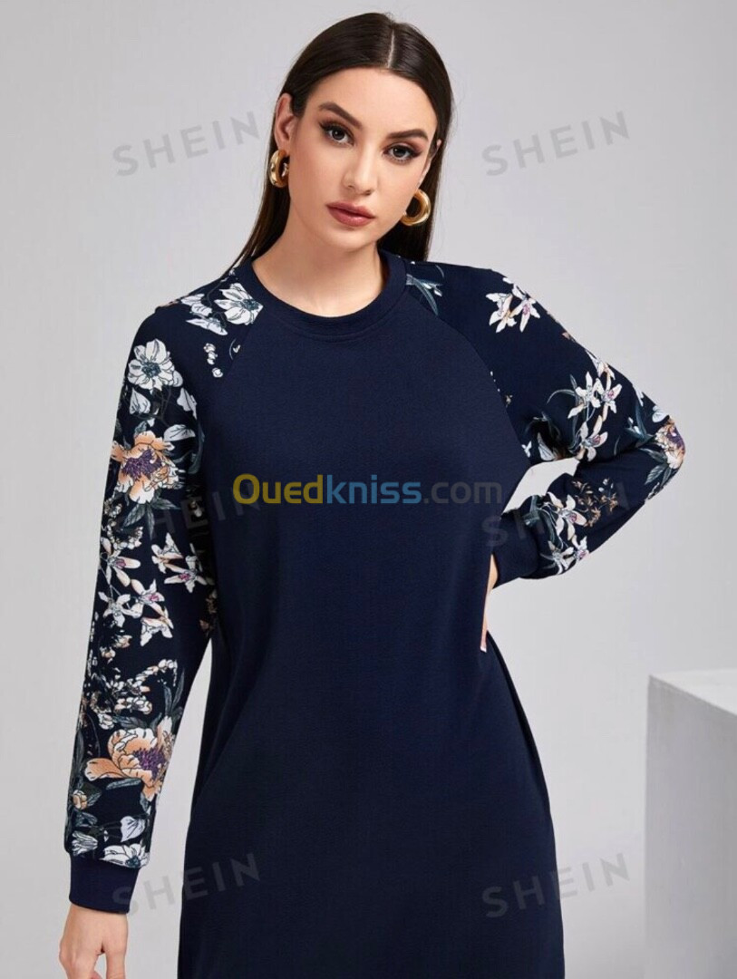 Robe longue de marque SHEIN , meilleur qualifié 