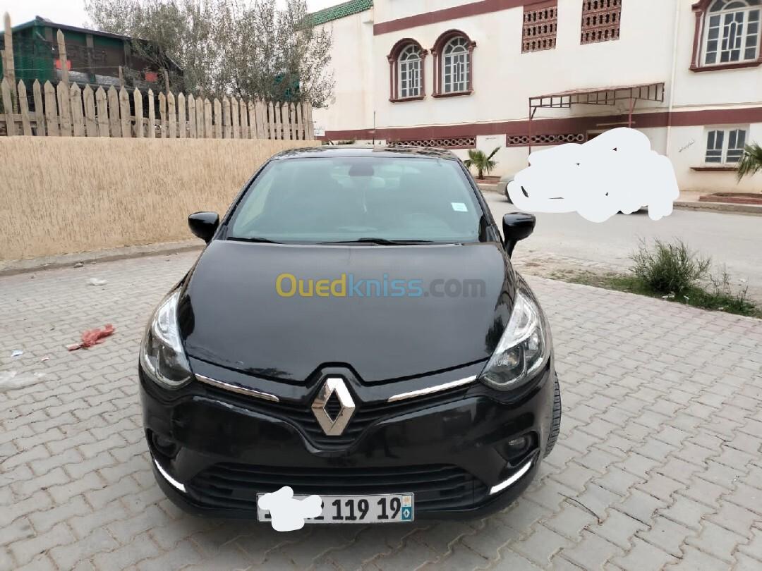 Renault Clio 4 2019 Limited