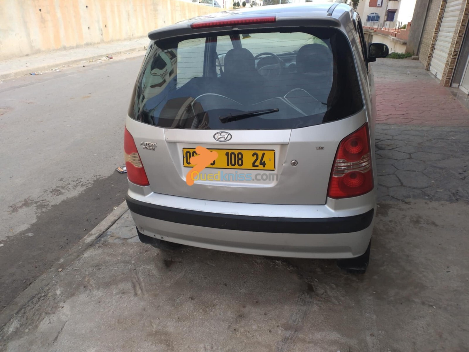 Hyundai Atos 2008 XS