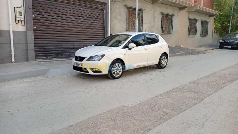 Seat Ibiza 2015 Fully