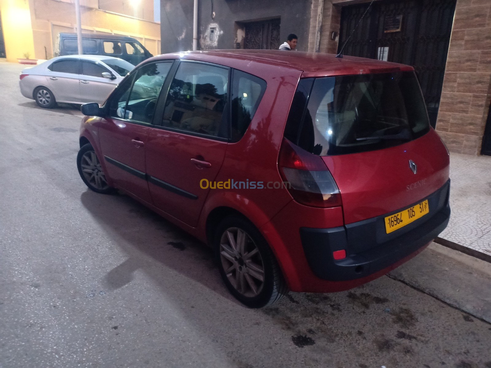 Renault Scenic 2005 Scenic