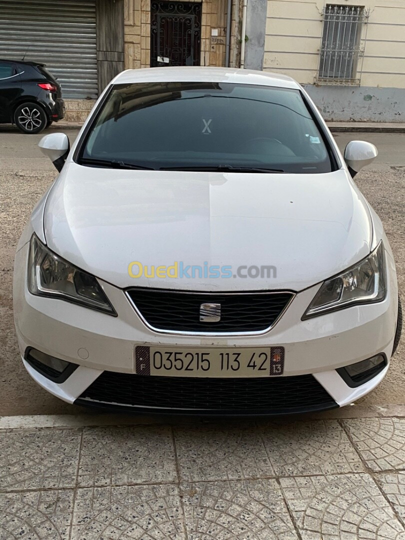 Seat Ibiza 2013 Fully