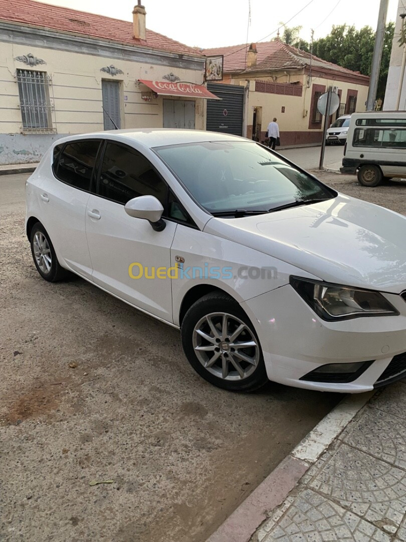 Seat Ibiza 2013 Fully