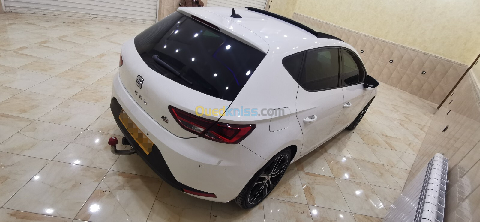 Seat Leon 2015 Leon