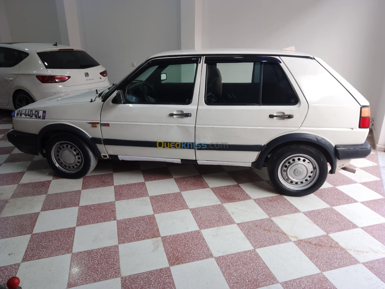 Volkswagen Golf 2 1989 Golf 2