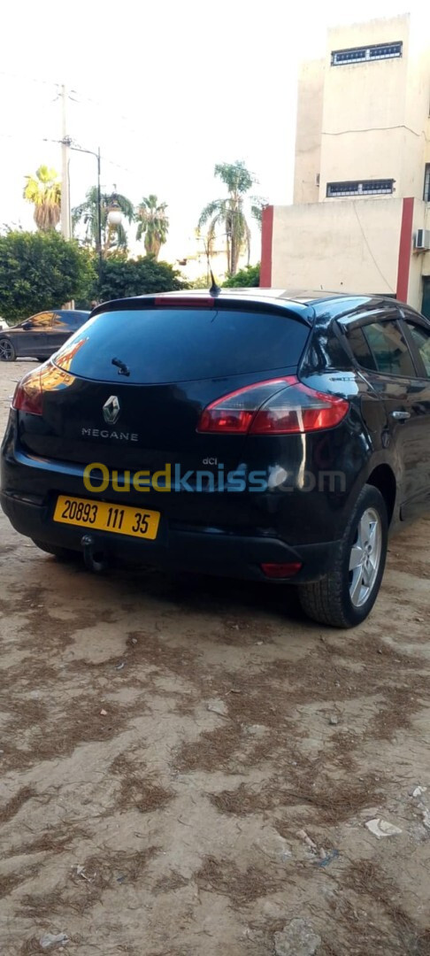 Renault Megane 3 2011 Privilege