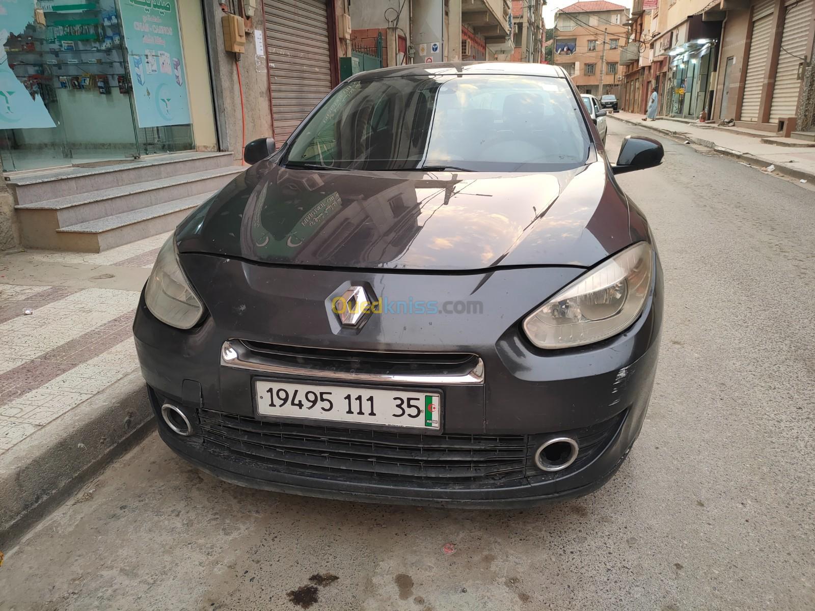 Renault Fluence 2011 Expression