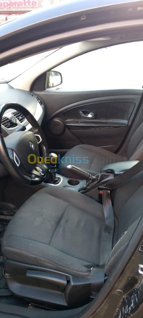 Renault Megane 3 2011 Privilege