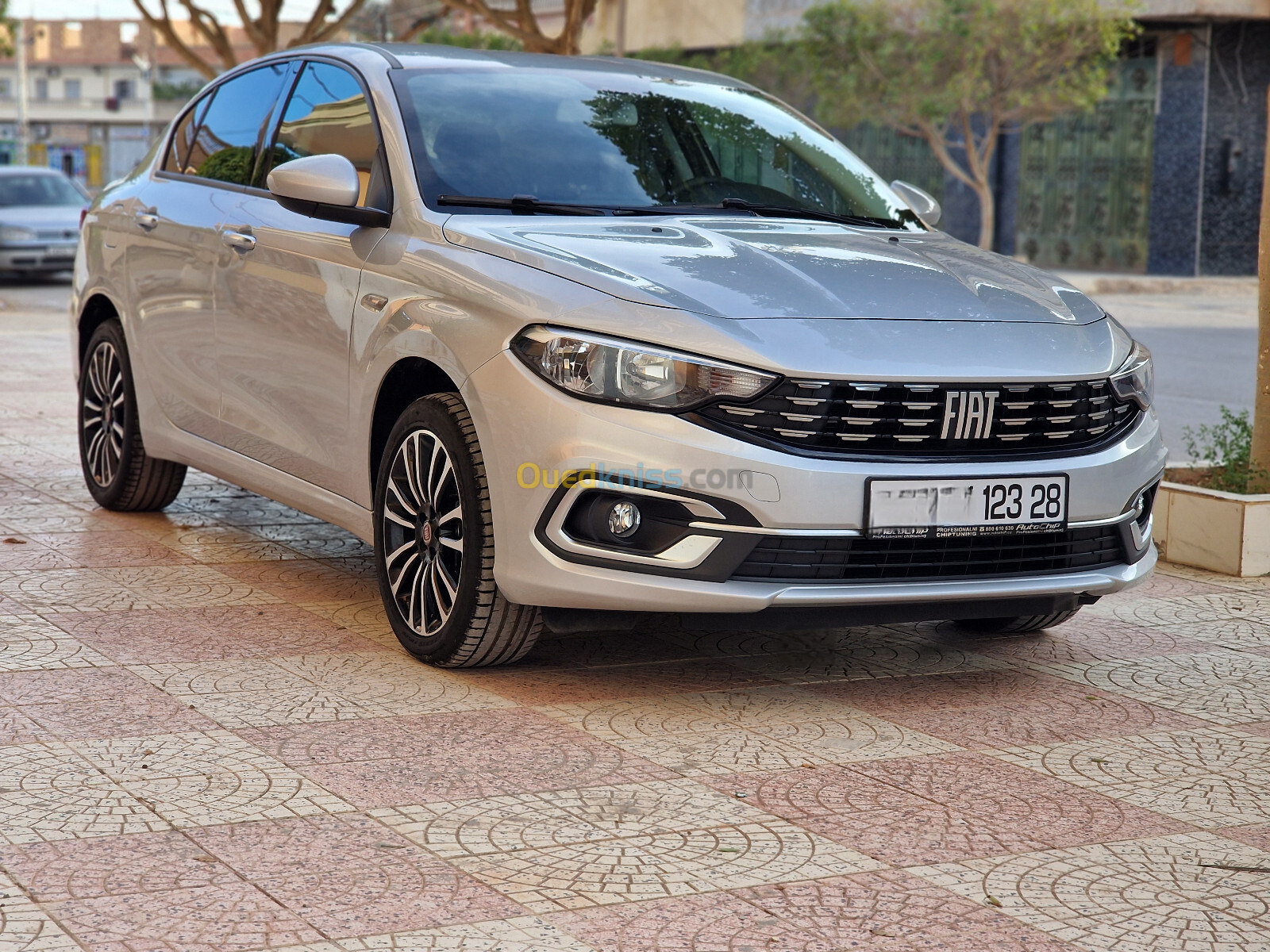 Fiat Tipo 2023 Life