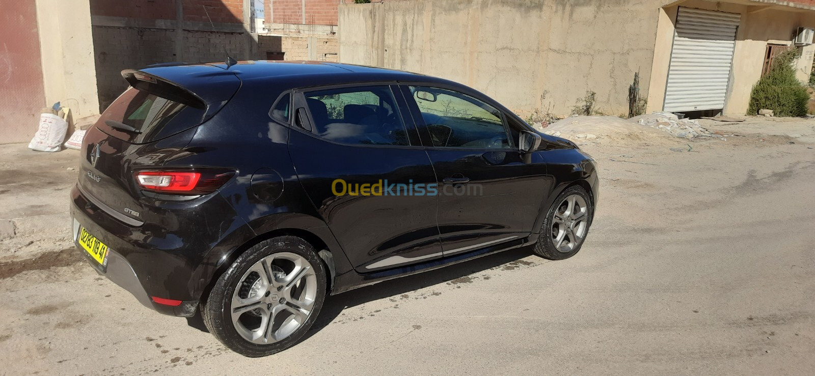 Renault Clio 4 2019 GT Line +