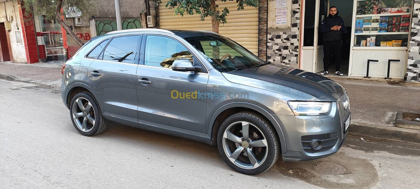 Audi Q3 2013 Q3