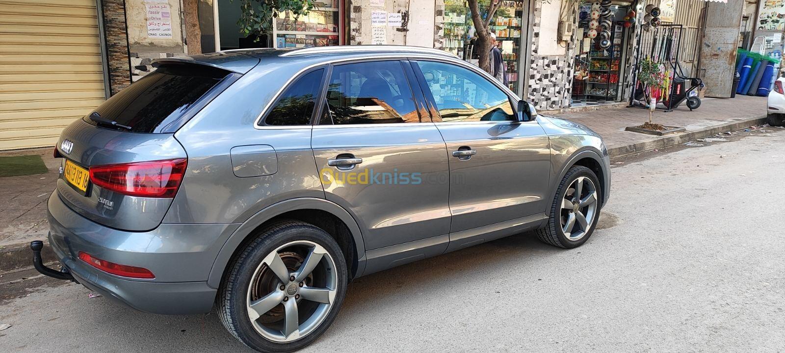 Audi Q3 2013 Q3