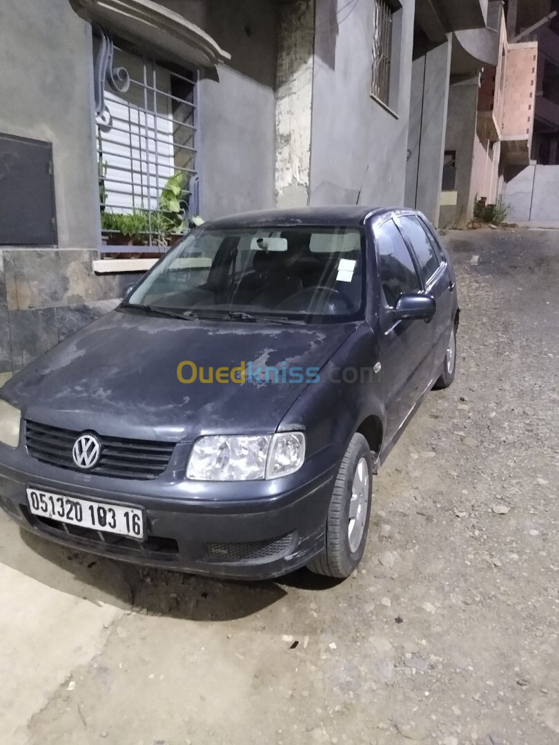 Volkswagen Polo 2003 Polo