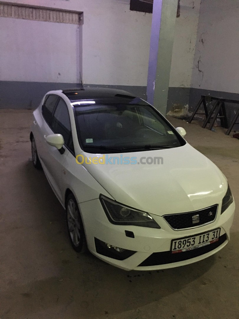 Seat Ibiza 2013 Fr