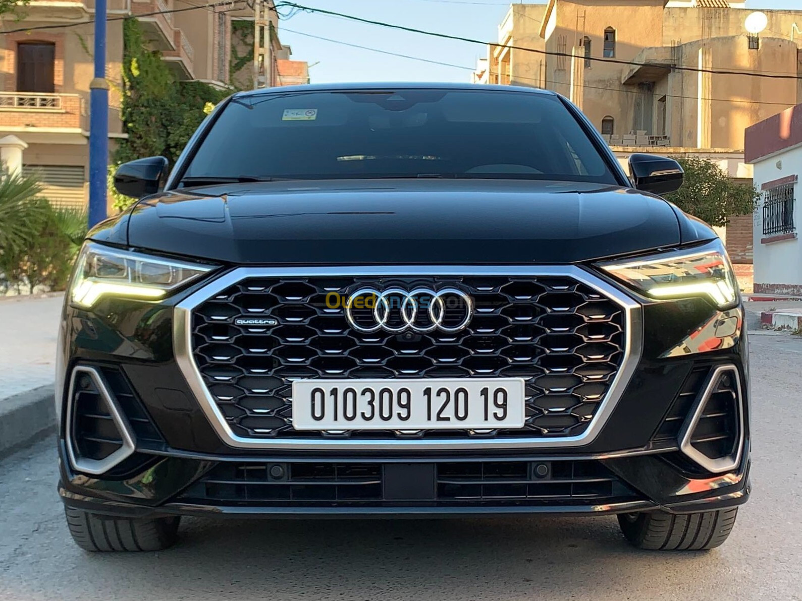 Audi Q3 Sportback 2020 S Line Quattro