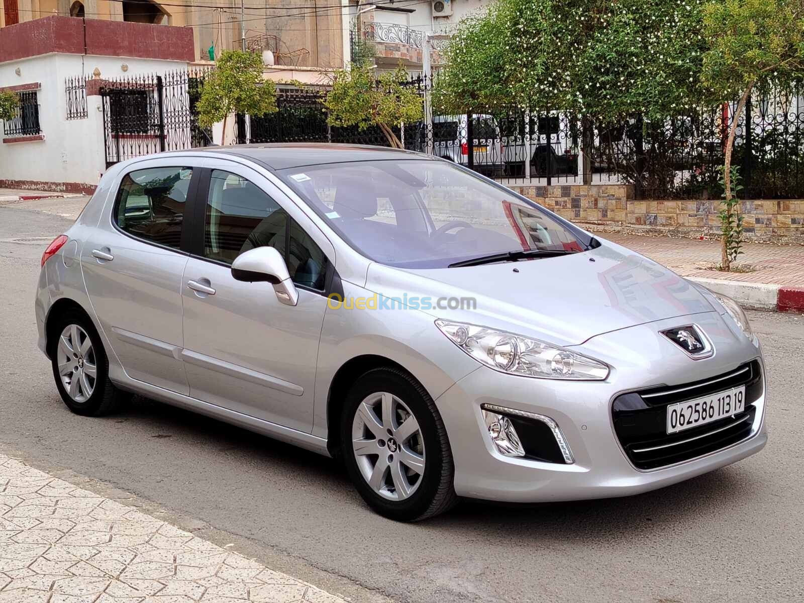 Peugeot 308 2013 Allure HDI