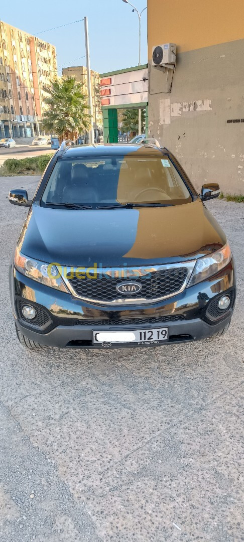 Kia Sorento 4x4 2012 La toute