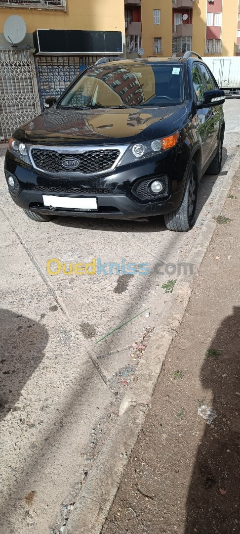 Kia Sorento 2012 4*4