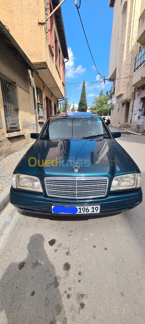 Mercedes Classe C 1996 C250