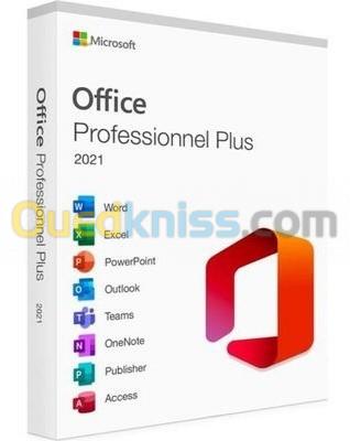 Microsoft office 2021