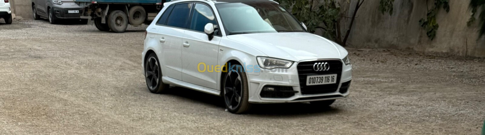 Audi A3 2016 S Line