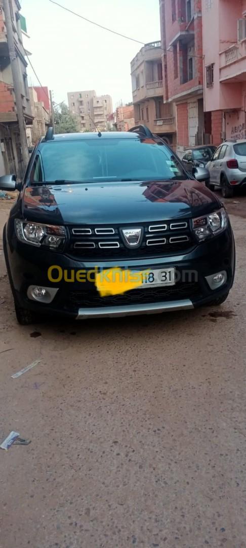 Dacia Sandero 2018 Sandero