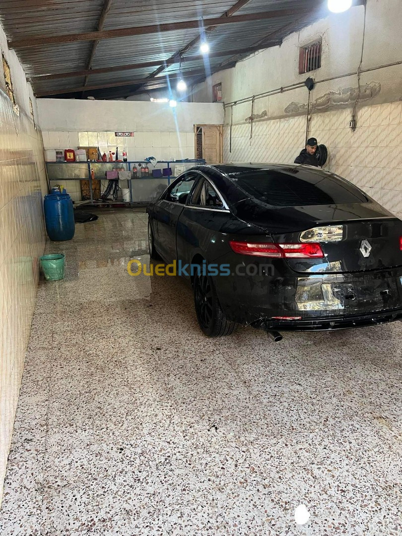 Renault Laguna Coupé 2009 Laguna Coupé