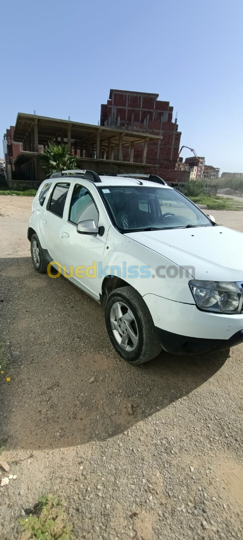 Dacia Duster 2012 