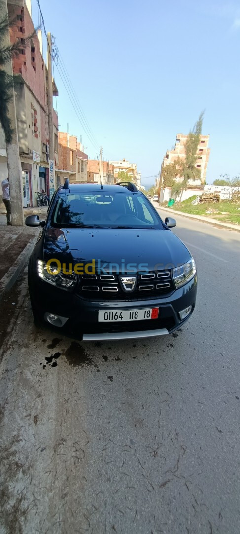 Dacia Sandero 2018 Stepway