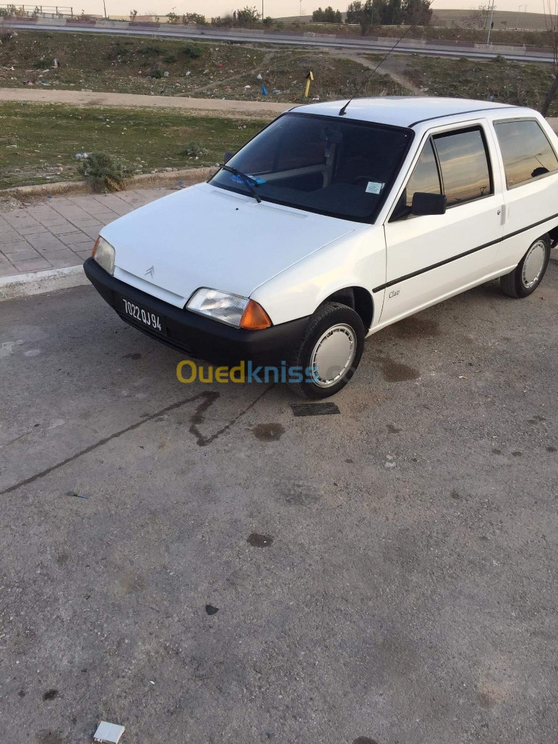 Citroen AX 1995 AX